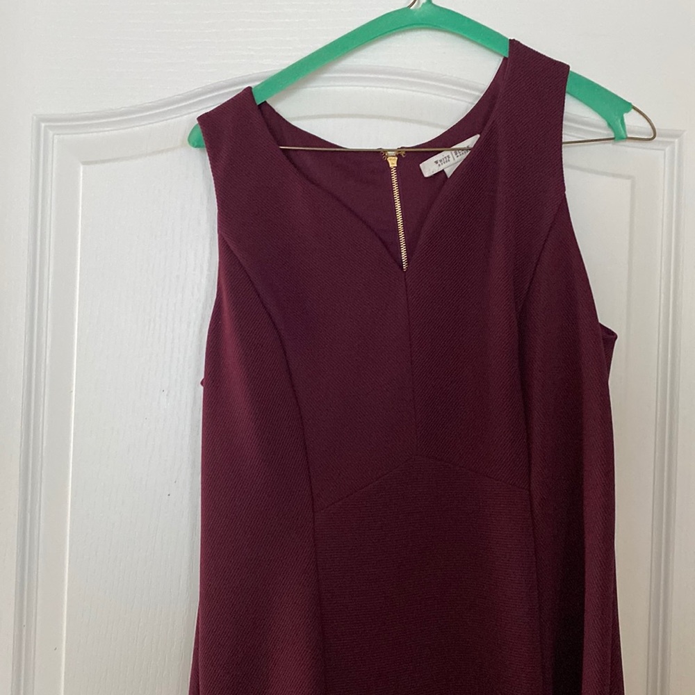 White House/Black Market Dress